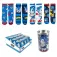Sonic Sonic The hedgehog Socks assorted