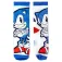 Sonic Sonic The hedgehog Socks assorted