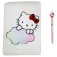 Hello kitty Notebook & Ball Pen Set diary