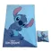 Disney Stitch Polar blanket