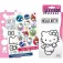 Hello kitty Set de papereria creativa Hola Kitty