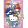Hello kitty Hej Kitty Dagbok med penna