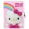 Hello kitty Journal intime en peluche Hello Kitty