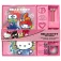Hello kitty Conjunto de papelaria e acessórios Hello Kitty