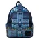 Loungefly Mochila Nevermore Academy Wednesdat
