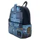 Loungefly Nevermore Academy Wednesdat rucksack