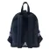 Loungefly Nevermore Academy Wednesdat rucksack