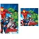 Marvel Avengers towel