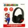 Otl technologies Cuffie wireless Super Mario Bros LED