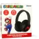 Otl technologies Cuffie wireless Super Mario Bros LED