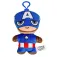 Play by play Chaveiro Marvel 13 cm