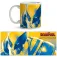 Semic studio Wolverine Deadpool Marvel Tasse