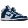 Nike Dunk High sko