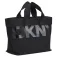 DKNY Brady Small stofpose