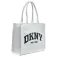 DKNY Hadlee Large stofpose
