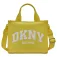 DKNY Hadlee Small stofpose