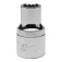 Irimo 1/2´´ Bi-Hexagonal Socket 34 mm