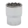Irimo 1/2´´ Bihexagonal Socket 16 mm