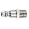 Irimo Conector rápido 1/4´´ macho