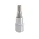 Irimo Socket With 1/4´´ Hexagonal Tip 6 mm