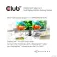 Club 3d CSV-1460 USB 3.2 Dockingstation