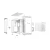 Be quiet Caja torre PC Light Base 600 DX
