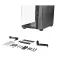 Be quiet Light Base 600 LX PC-tornikotelo