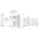 Be quiet Caja torre PC Light Base 900 DX