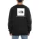 The north face Moletom Redbox Raglan Regular