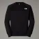 The north face Redbox Raglan Regular 스웨트셔츠