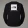 The north face Redbox Raglan Regular 스웨트셔츠