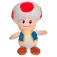 Play by play Toad 20 cm teddy