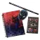 Shine star Spiderman notebook