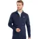 Calvin klein golf Concord Reißverschlusspullover