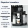 Delonghi Cafetera superautomática EXAM 440.55.B