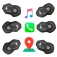 Freedconn Intercom T-MAX S V4 PRO Single