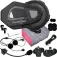 Freedconn Intercom T-MAX S V4 PRO Single