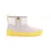 Ugg Botas Classic Tech Mini