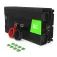 Green cell INV19 1500W 파워 인버터