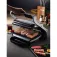 Tefal Grill électrique Grill OptiGrill + GC712D