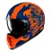 HJC V60 Flame integralhelm