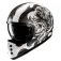 HJC V60 Flame integralhelm