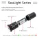 Best divers Lampe de plongée SL50