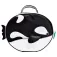 Oceanarium Killer Whale Regulatorpose