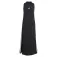adidas Essentials 3 Stripes Racerback sleeveless long dress