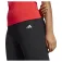 adidas Essentials Small Logo Flared leggings
