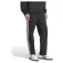 adidas Essentials 3 Stripes Stanford Open Hem joggers