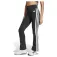 adidas Optime Essentials 3 Stripes Flared 레깅스
