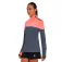 Macron Delia half zip sweatshirt