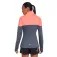 Macron Delia half zip sweatshirt